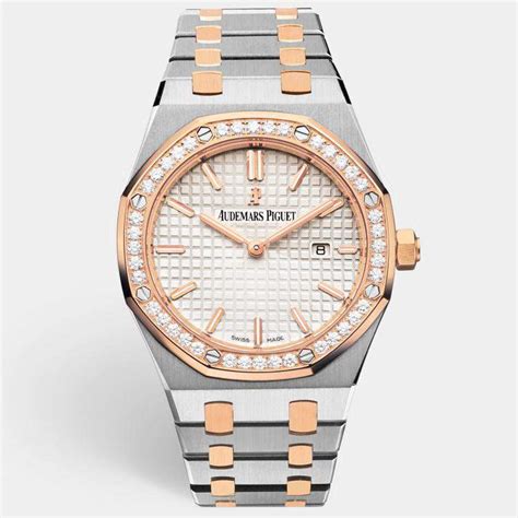 audemars piguet day date rose gold|audemars piguet ladies rose gold.